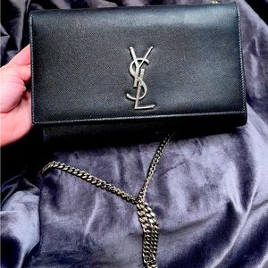 YSL Kate medium chain bag